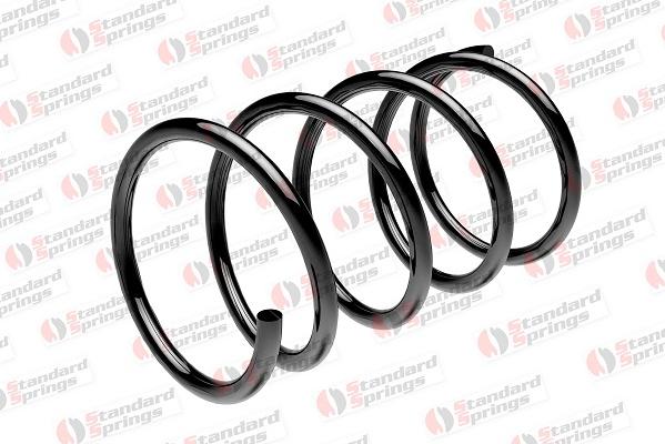 STANDARD SPRINGS ST 111 056 F - Coil Spring car-mod.net