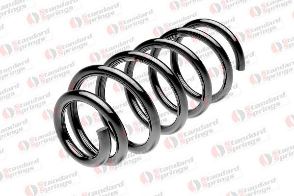 STANDARD SPRINGS ST 111 058 R - Coil Spring car-mod.net
