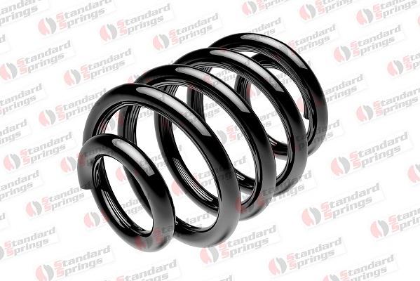 STANDARD SPRINGS ST 134 096 R - Coil Spring car-mod.net