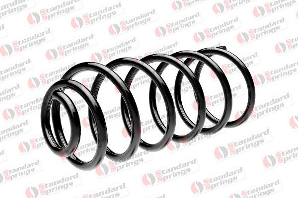 STANDARD SPRINGS ST 134 002 F - Coil Spring car-mod.net