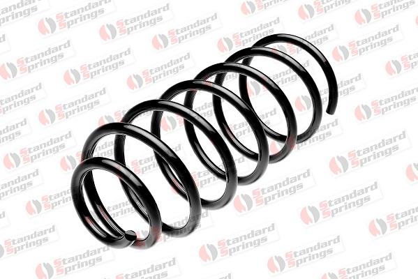 STANDARD SPRINGS ST 134 033 F - Coil Spring car-mod.net