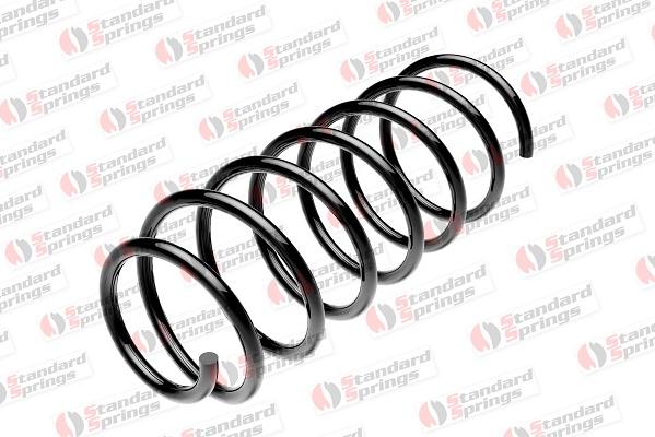STANDARD SPRINGS ST 134 032 F - Coil Spring car-mod.net