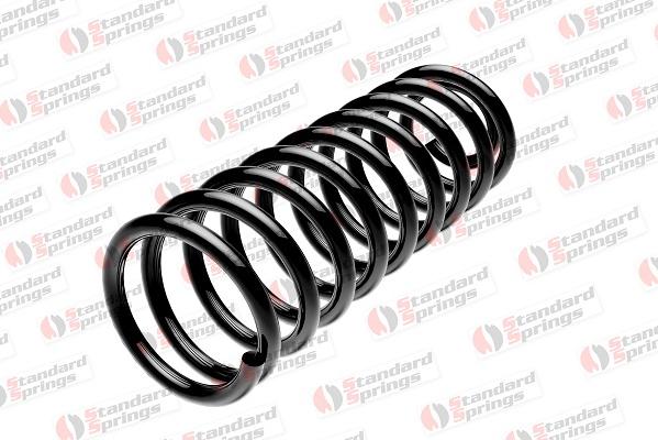 STANDARD SPRINGS ST 134 028 R - Coil Spring car-mod.net