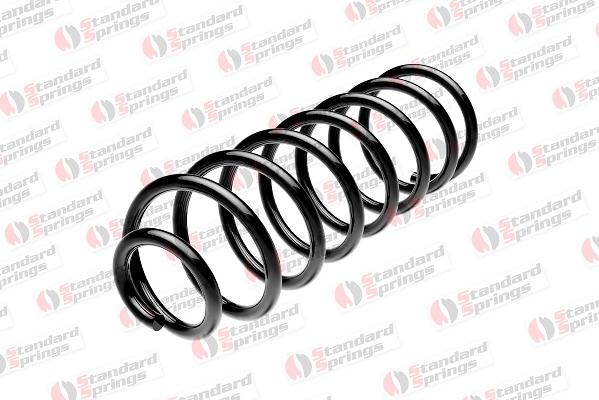 STANDARD SPRINGS ST 134 022 R - Coil Spring car-mod.net
