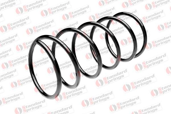 STANDARD SPRINGS ST 122 009 F - Coil Spring car-mod.net