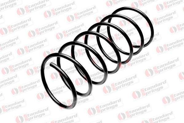 STANDARD SPRINGS ST 127 013 F - Coil Spring car-mod.net