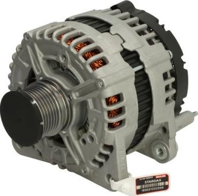 Stardax STX101909 - Alternator car-mod.net