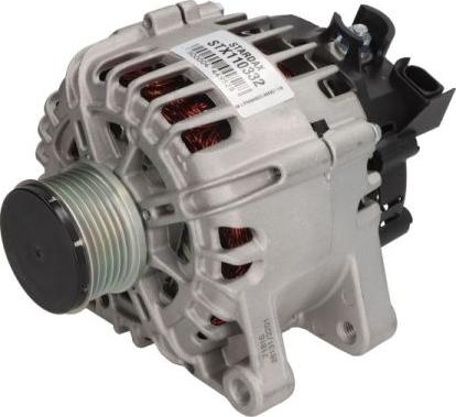 Stardax STX110332R - Alternator car-mod.net
