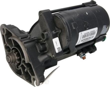 Stardax STX200524 - Starter car-mod.net