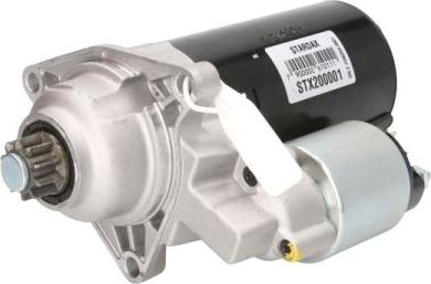 Stardax STX200001 - Starter car-mod.net