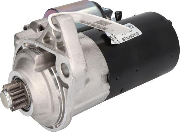 Stardax STX200039R - Starter car-mod.net
