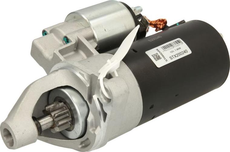 Stardax STX200240R - Starter car-mod.net