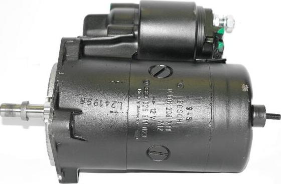 Stardax STX200264R - Starter car-mod.net