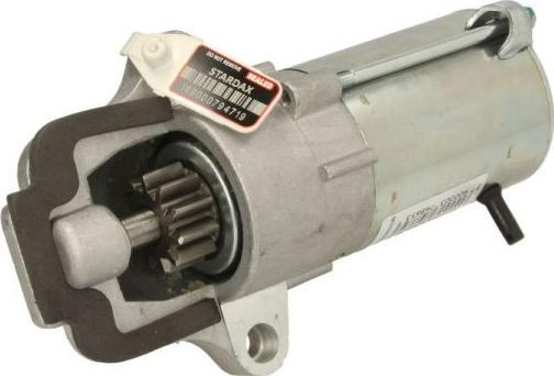 Stardax STX200261R - Starter car-mod.net
