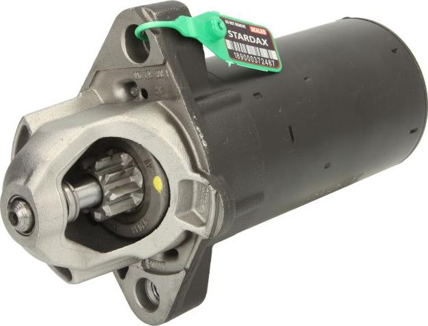 Stardax STX200278R - Starter car-mod.net