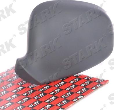 Stark SKAA-2230071 - Cover, housing, outside mirror car-mod.net
