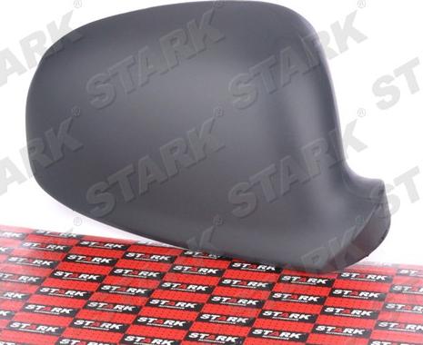Stark SKAA-2230072 - Cover, housing, outside mirror car-mod.net