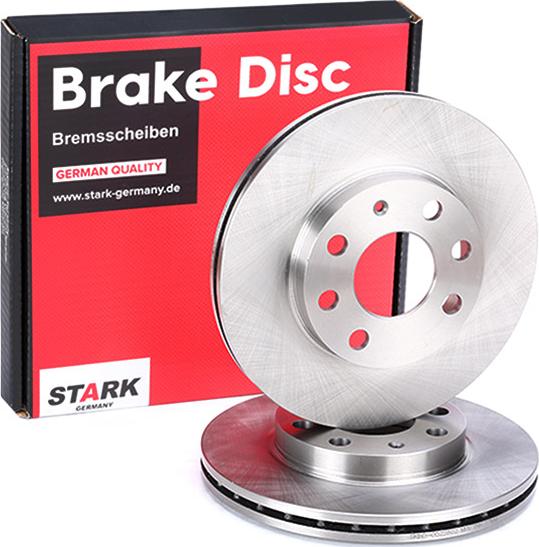 Stark SKBD-0022802 - Brake Disc car-mod.net