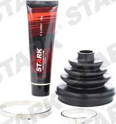 Stark SKBDA-1300035 - Bellow, drive shaft car-mod.net