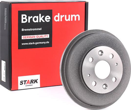 Stark SKBDM-0800051 - Brake Drum car-mod.net