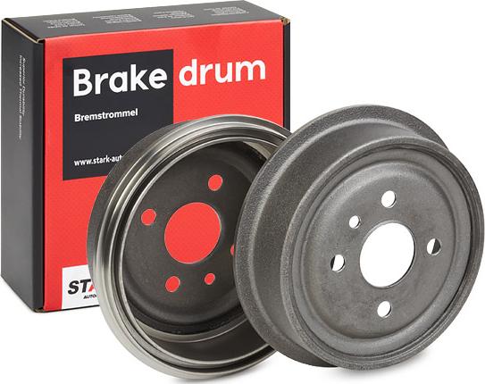 Stark SKBDM-0800039 - Brake Drum car-mod.net