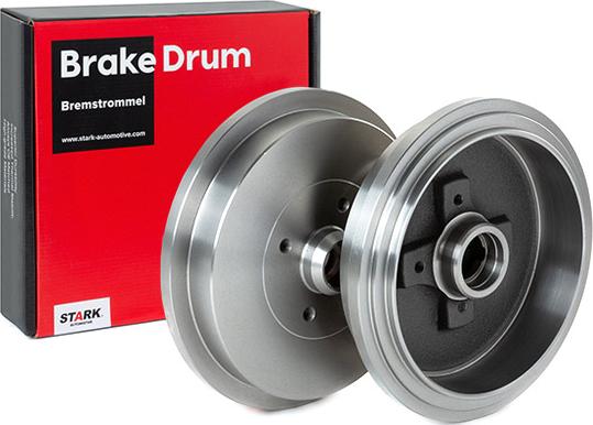 Stark SKBDM-0800121 - Brake Drum car-mod.net