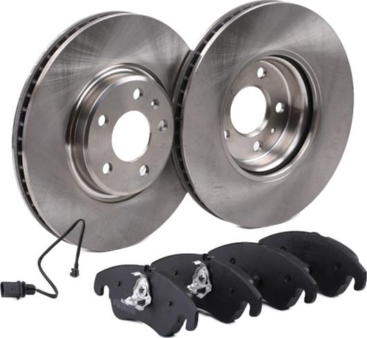 Stark SKBK-10991129 - Brake Set, disc brakes car-mod.net