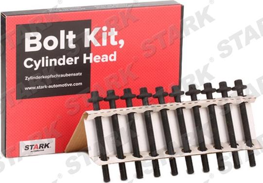 Stark SKBOK-2360008 - Bolt Kit, cylinder head car-mod.net