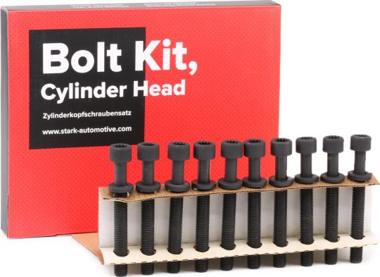 Stark SKBOK-2360002 - Bolt Kit, cylinder head car-mod.net