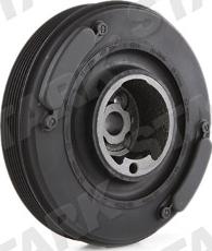 Tedgum 00056541 - Belt Pulley, crankshaft car-mod.net