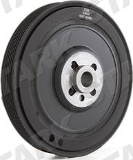 Stark SKBPC-0640004 - Belt Pulley, crankshaft car-mod.net