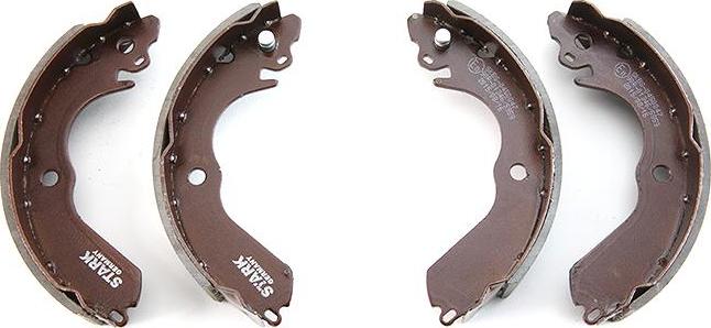 Stark SKBS-0450047 - Drum Brake Shoe Set car-mod.net
