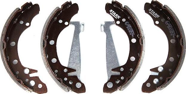 Stark SKBS-0450001 - Drum Brake Shoe Set car-mod.net