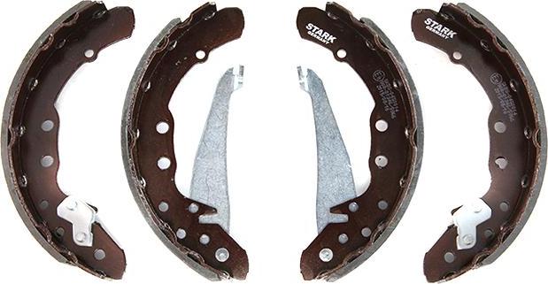 Stark SKBS-0450014 - Drum Brake Shoe Set car-mod.net