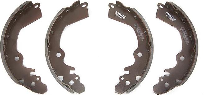 Stark SKBS-0450024 - Drum Brake Shoe Set car-mod.net