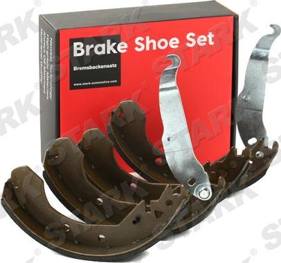 Stark SKBS-0450299 - Drum Brake Shoe Set car-mod.net