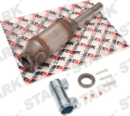 Stark SKCCT-4840176 - Catalytic Converter car-mod.net