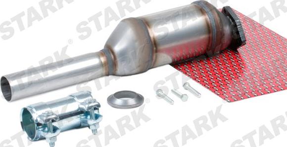 Stark SKCCT-4840233 - Catalytic Converter car-mod.net