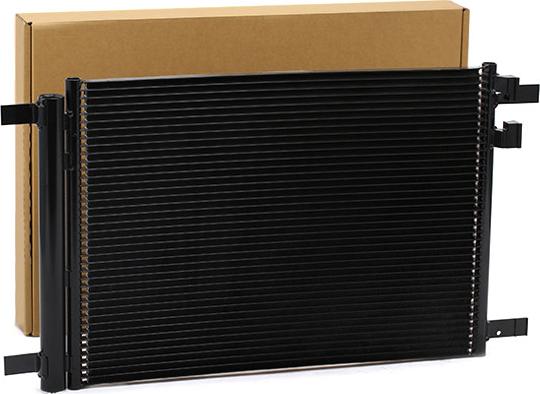Stark SKCD-0110414 - Condenser, air conditioning car-mod.net