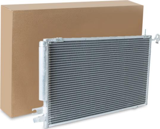 Stark SKCD-0110580 - Condenser, air conditioning car-mod.net