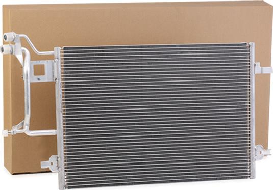 Stark SKCD-0110049 - Condenser, air conditioning car-mod.net