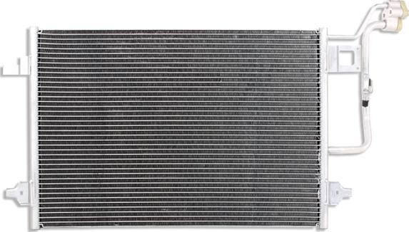 Stark SKCD-0110053 - Condenser, air conditioning car-mod.net