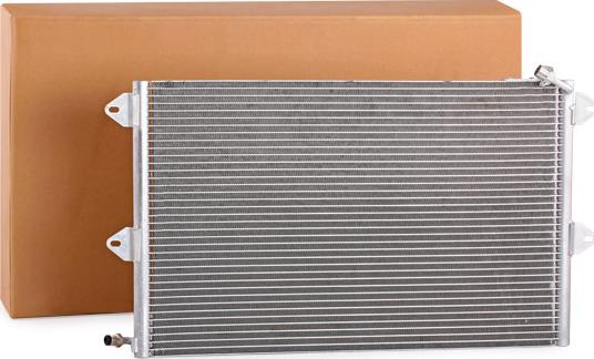 Stark SKCD-0110066 - Condenser, air conditioning car-mod.net