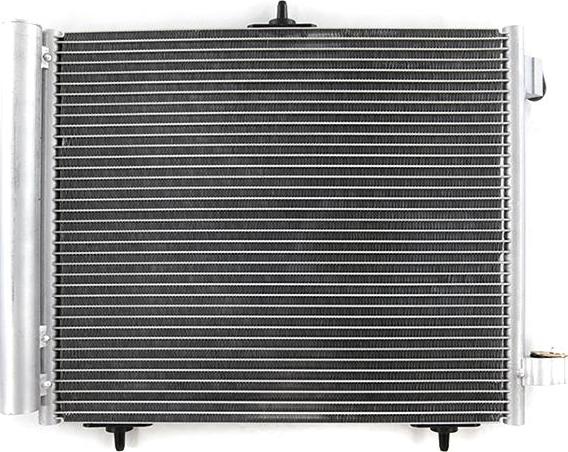 Stark SKCD-0110035 - Condenser, air conditioning car-mod.net