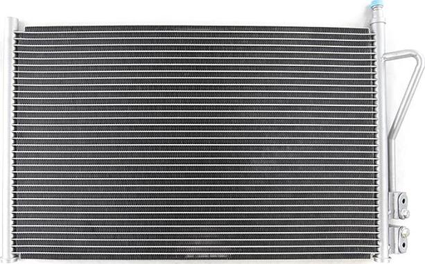 Stark SKCD-0110024 - Condenser, air conditioning car-mod.net