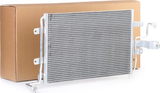 Stark SKCD-0110028 - Condenser, air conditioning car-mod.net