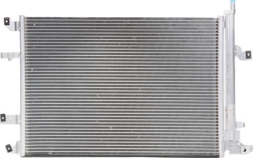 Stark SKCD-0110131 - Condenser, air conditioning car-mod.net