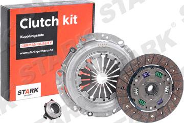 Stark SKCK-0100095 - Clutch Kit car-mod.net