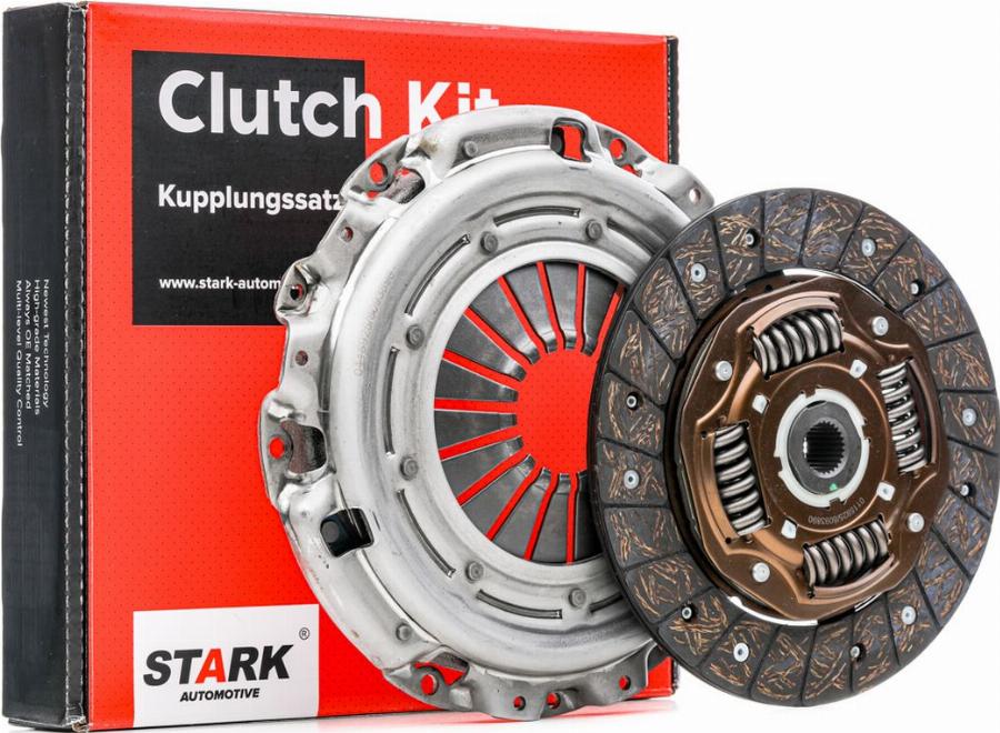Stark SKCK-0100108 - Clutch Kit car-mod.net