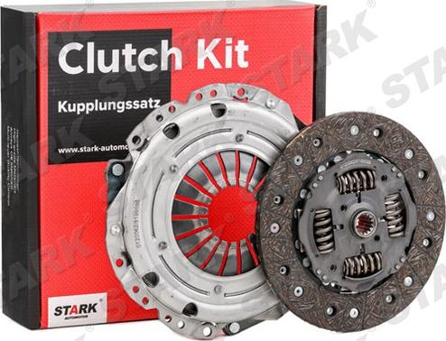 Stark SKCK-0100203 - Clutch Kit car-mod.net